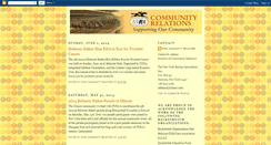 Desktop Screenshot of nyracommunityrelations.blogspot.com
