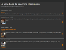 Tablet Screenshot of jeannineblankinship.blogspot.com