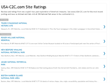 Tablet Screenshot of c2c-site-ratings.blogspot.com