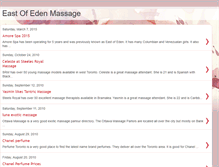 Tablet Screenshot of east-of-eden-massage.blogspot.com