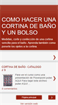 Mobile Screenshot of cortinas-novedades-norma.blogspot.com