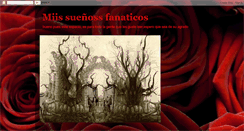 Desktop Screenshot of miissueossfanaticos.blogspot.com