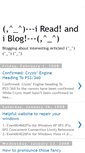 Mobile Screenshot of ireadiblog.blogspot.com