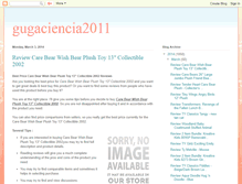 Tablet Screenshot of gugaciencia2011.blogspot.com