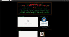 Desktop Screenshot of germenvirtual.blogspot.com