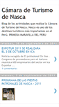 Mobile Screenshot of camaradeturismodenasca.blogspot.com