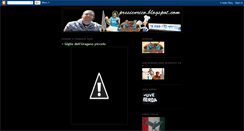 Desktop Screenshot of presienrico.blogspot.com