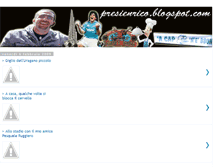 Tablet Screenshot of presienrico.blogspot.com