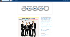 Desktop Screenshot of agogo-network.blogspot.com