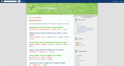 Desktop Screenshot of mcfly-sonofdork.blogspot.com