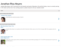Tablet Screenshot of jonathan-rhys-meyer.blogspot.com