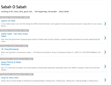 Tablet Screenshot of osabah.blogspot.com