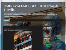 Tablet Screenshot of carnevalemuggiaphoto.blogspot.com