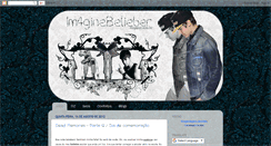 Desktop Screenshot of im4ginebelieber.blogspot.com