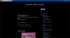 Desktop Screenshot of hackzrus.blogspot.com