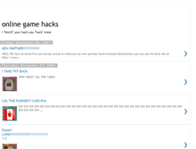 Tablet Screenshot of hackzrus.blogspot.com