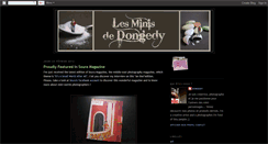 Desktop Screenshot of dongedymini.blogspot.com