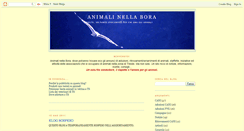 Desktop Screenshot of animalinellabora.blogspot.com