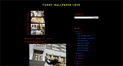 Desktop Screenshot of lovefunny.blogspot.com