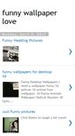Mobile Screenshot of lovefunny.blogspot.com