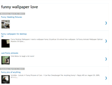 Tablet Screenshot of lovefunny.blogspot.com