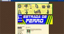 Desktop Screenshot of jotamaria-estradadeferro.blogspot.com