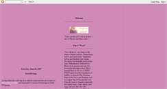 Desktop Screenshot of maan101.blogspot.com