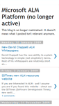 Mobile Screenshot of microsoftalm.blogspot.com