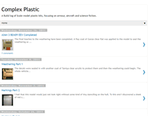 Tablet Screenshot of complexplastic.blogspot.com