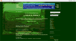 Desktop Screenshot of joyzal.blogspot.com