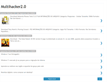 Tablet Screenshot of multihacker2pll.blogspot.com