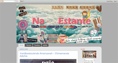 Desktop Screenshot of nasuaestantee.blogspot.com