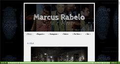 Desktop Screenshot of marcusrabelo.blogspot.com