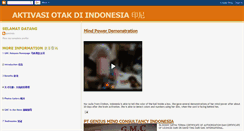 Desktop Screenshot of gmc-indonesia.blogspot.com