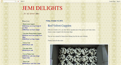 Desktop Screenshot of jemidelights.blogspot.com