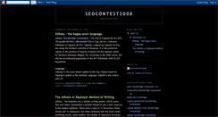 Desktop Screenshot of alibata-cagayan.blogspot.com