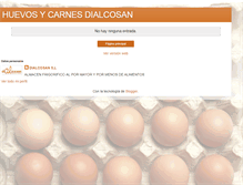 Tablet Screenshot of dialcosan.blogspot.com