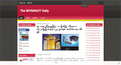 Desktop Screenshot of myawady-myawady.blogspot.com