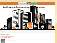 Tablet Screenshot of planungsraum.blogspot.com