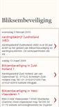 Mobile Screenshot of bliksembeveiliginggids.blogspot.com