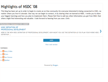 Tablet Screenshot of csdc-chris.blogspot.com