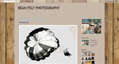 Desktop Screenshot of bean-fely-fotos.blogspot.com