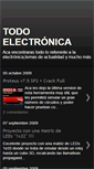 Mobile Screenshot of electropanca.blogspot.com