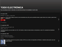 Tablet Screenshot of electropanca.blogspot.com