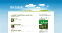 Desktop Screenshot of hortsillavors.blogspot.com