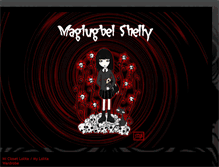 Tablet Screenshot of maglugbelshelly.blogspot.com