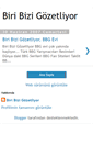 Mobile Screenshot of bbg-evi-biribizigozetliyor.blogspot.com