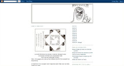 Desktop Screenshot of book-et-carnet.blogspot.com