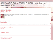 Tablet Screenshot of hauashannan.blogspot.com