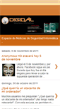 Mobile Screenshot of blogdigidal.blogspot.com